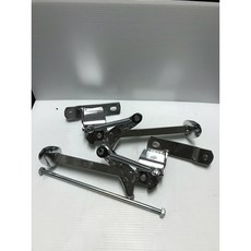 適用於 Kawasaki B1 B2 載貨用雙柱側柱