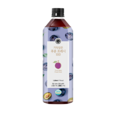 푸룬주스 가득담은 푸룬 프세시 100 농축 원액, 1L, 1개