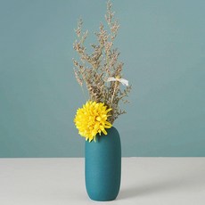 아르띠콜로 오브제 드라이 플라워 꽃 꽃병 인테리어 소품, A형 조화 화병세트