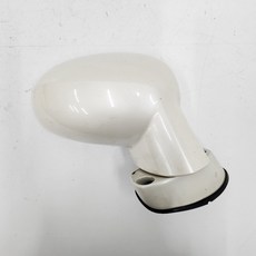 그랜저 XG 조수석 7핀 백진주색 사이드미러 백미러