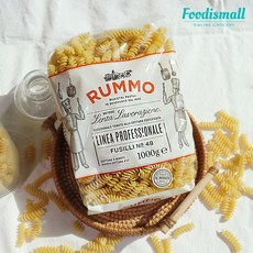 룸모 푸질리 프리미엄 파스타, 1kg, 1개
