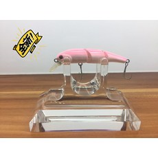 假餌展示架 亞克力水晶路亞餌展示架