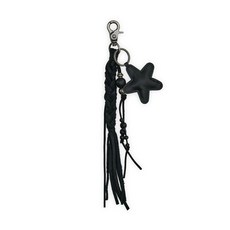 [허그유어스킨] 스타 스트랩 키링