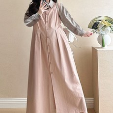 임산부옷 조끼원피스임부복 맘콩 임산부원피스 여름임