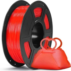 레드 TPU 필라멘트 1.75mm 3D 프린터용 유연성 쇼어 경도 95A 고탄성 내마모성 250G/500G, 06 250g tpu red