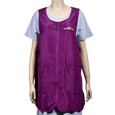 SY몰 앞지퍼 파인트리 앞치마 가정용앞치마 원피스형앞치마 시원한앞치마