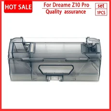 Mijia 진공 2 울트라 더스트 박스 액세서리 쓰레기통 예비 부품 용 기존 Dreame Z10 Pro 청소 로봇 소모품, 01