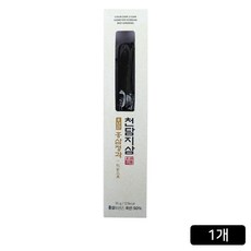 천담지삼 6년근 홍삼정과 홍삼(홍삼근100%) 절편 어르신 간식 명절 상견례 선물, 1개, 35g