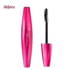 dejavu Lash Knockout 睫毛膏 豐盈濃密型, 黑色, 1個
