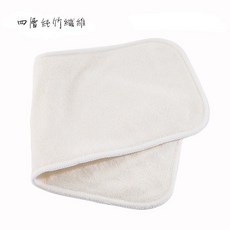 [全新現貨] 布尿布 Jinobaby 嬰兒尿布 環保尿布 布尿布尿墊 棉麻尿墊 竹纖維尿墊 尿布 尿墊, 1個, Goodbum 4層純竹纖維