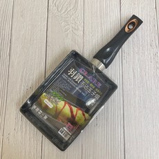 CLARE 可蕾爾 羽鑽不沾玉子燒鍋 13cm 煎蛋鍋 煎鍋, 1個