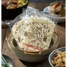 和秋 肉骨茶細粉 麻辣鴨血 常溫保存 - 麻辣鴨血火鍋, 1個, 和秋 原味刀削麵*5包