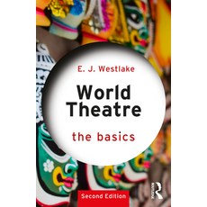 (英文圖書)World Theatre: The Basics 平裝版, Routledge, 英文