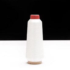 精品金銀線 電腦繡花線 DIY手工十字繡線 金屬線, 十字繡線 白色 1卷,單卷1500米長 80克左右, 1個