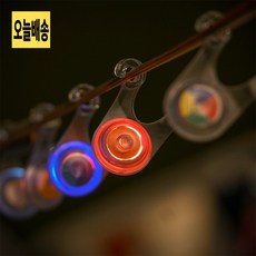 소소 롱타임 LED 스트링가드 크리스마스LED스트링가드, 블루, 블루