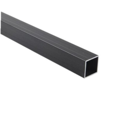 연결부속 흑색 1500mm AL각파이프 AL각파이프 25X25 59000EA 1EA, 본상품