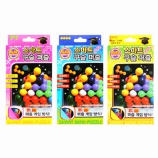 엠비아4 구슬퍼즐 3000 보드게임수업