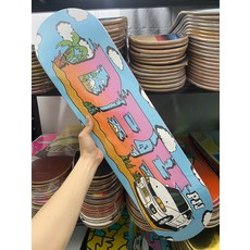 DBH 潘家傑 簽名款 專業滑板板面 7.5 7.75 8.0 8.25 七層加拿大楓木, 如圖所示, 1個