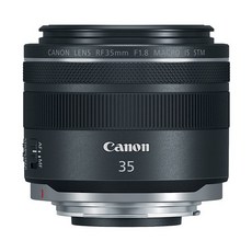 [캐논 정품] RF 35mm F1.8 MACRO IS STM / ENJ