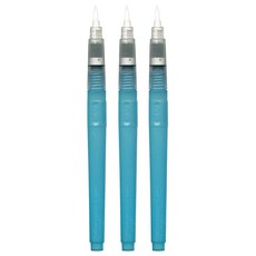 쿠레타케 워터브러쉬 WSBR-L02, 중, 3개