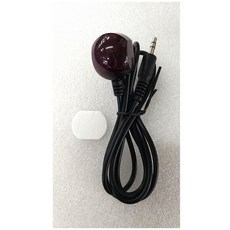 【大林電子】IR紅外線接收器 3.5mm接頭 1米 1312 IR, 1個