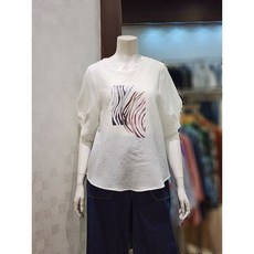 벨라디터치 V9G2BL26 튤립 소매 블라우스 P003818470 804733