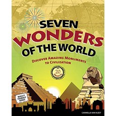 [원서] Seven Wonders of the World: Discover Amazing Monuments to Civilization with 20 Projects