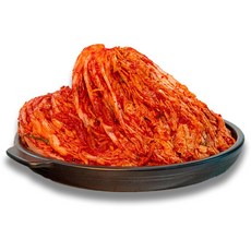 태서식품 태백 고원 포기김치, 3kg, 1개