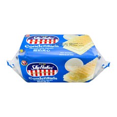 스카이 플레이크 우유맛 크림샌드, 150g, 1개