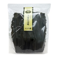 자연닮음 없어서 못파는 해풍건조 골드 기장다시마 500g, 1개