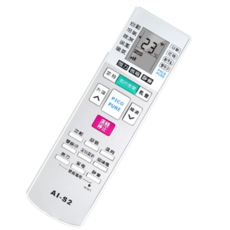 SHARP夏普SAMPO聲寶冷氣遙控器AR-1696/2150 AR-1897/1847 AR-2096, 1個, 聲寶夏普冷氣遙控器AI-S2, AI-S2