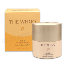 더후 공진향 클렌징 밤 50ml, 1개