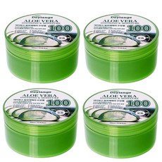 10개)데이랑스 알로에 베라 100 수딩젤300ml, 4개, 300ml