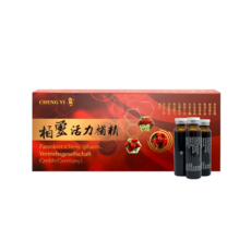樂康屋 栢靈活力補精, 10個, 15ml