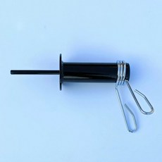 웨이트기구 드롭세트핀 드롭핀 장비 체육관 무게, 1개, 10mm x 110mm