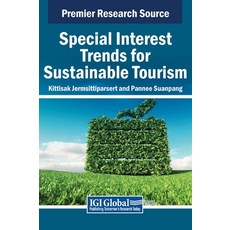 (영문도서) Special Interest Trends for Sustainable Tourism Hardcover