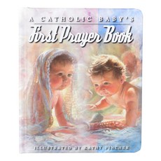 (영문도서) A Catholic Baby's First Prayer Book Board Books, Regina Press Malhame & Company, English, 9780882717067