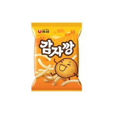 감자깡 X 75g 농심 16개 감자과자 농심감자깡 감자깡75g 감자깡 농심, 1개