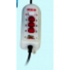 獎風牌 TH1820 18吋 工業壁扇, 汰舊換新單買線控制盒,220V