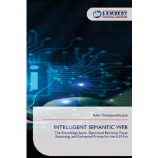 (영문도서)Intelligent Semantic Web Paperback, LAP Lambert Academic Publis..., English, 9786209846465
