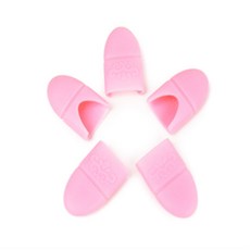 해자몰 쏙오프 클립 젤제거쏙오프, 핑크