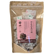 국내산 멧대추 씨앗 법제 처리한 산조인차 75g, 3g, 1개, 25개입