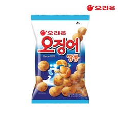 오징어땅콩, 202g, 6개