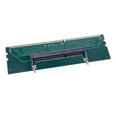 DDR3/DDR4/DDR5 노트북-데스크탑 메모리 어댑터 확장 카드 메모리 커넥터 메모리 스틱 컴퓨터 변환기, DDR3