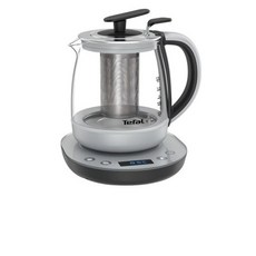테팔 차탕기 인퓨자 티포트 1.5L BJ800DKR, 혼합