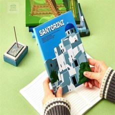 준 브라더스 트래블 더 월드 노트 여행노트, 샌프란시스코