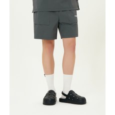 매장정품 코닥 KODAK 스테디움 4부 반바지 CHARCOAL K5223LHPG1CHC 667404