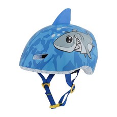Raskullz Lil Shark Fin 키즈용 자전거 헬멧 1+ (48-52cm)137702
