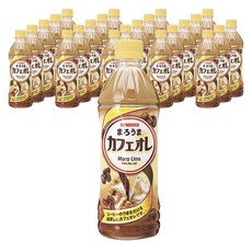 SANGARIA Maro Uma咖啡歐蕾, 24個, 500ml