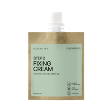 ECO PERM 에코펌 STEP 2 산화제(리필파우치), 1개, 10ml